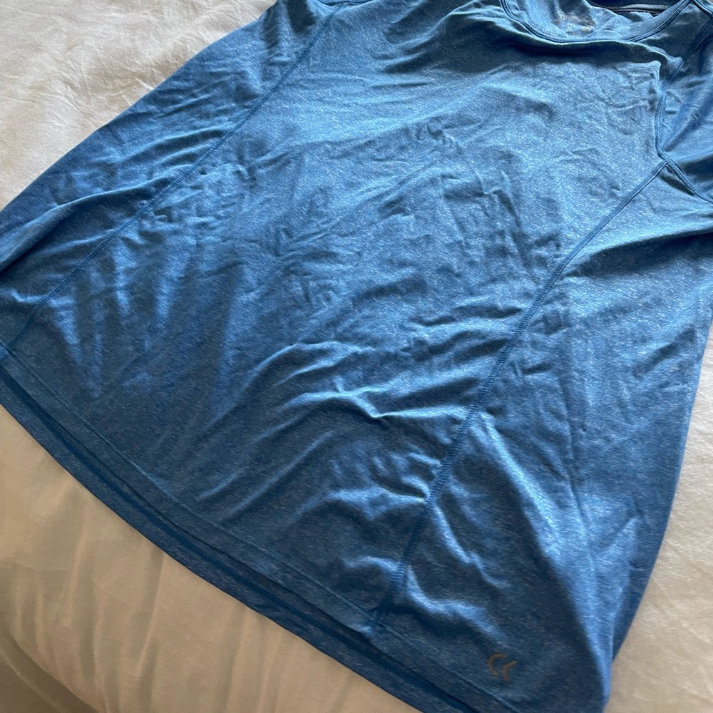 Calvin Klein Performance Workout Top - Picture 4 of 5